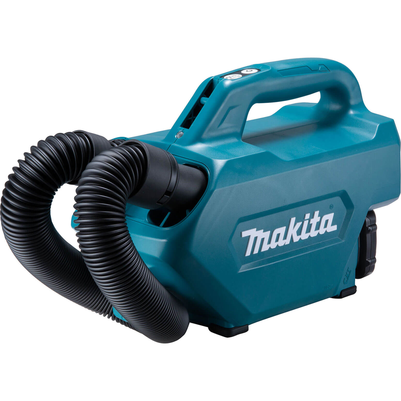 Makita CL121D 12v Max CXT Cordless Vacuum Cleaner 1 x 2ah Li-ion Charger No Case