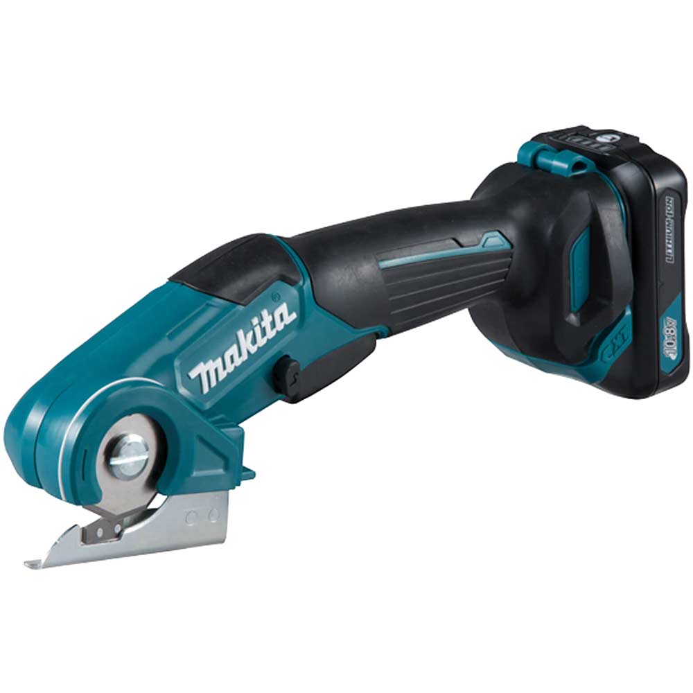 Image of Makita CP100D 12v Max CXT Cordless Multi Cutter 1 x 4ah Li-ion Charger Bag