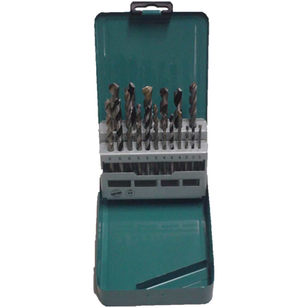 Image of Makita 18 Piece Drill Bit Set