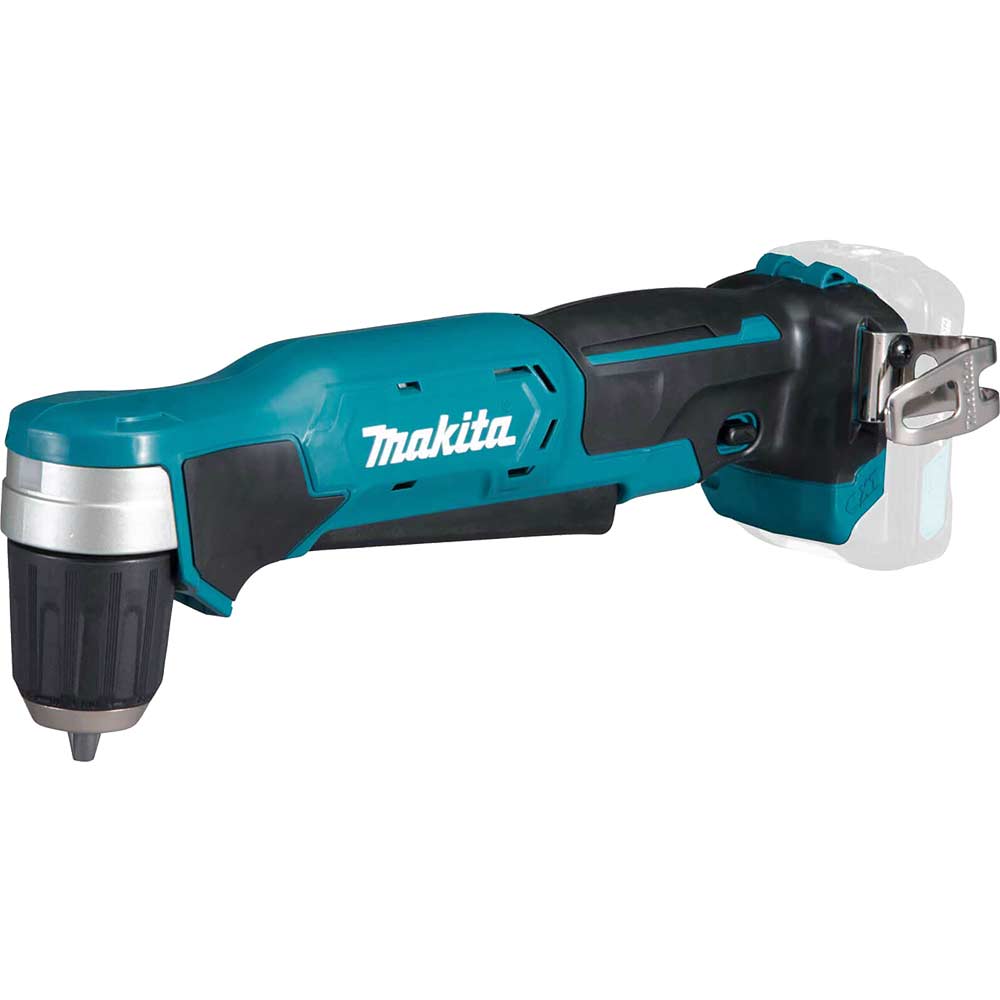 Image of Makita DA333D 12v Max CXT Cordless Angle Drill No Batteries No Charger No Case