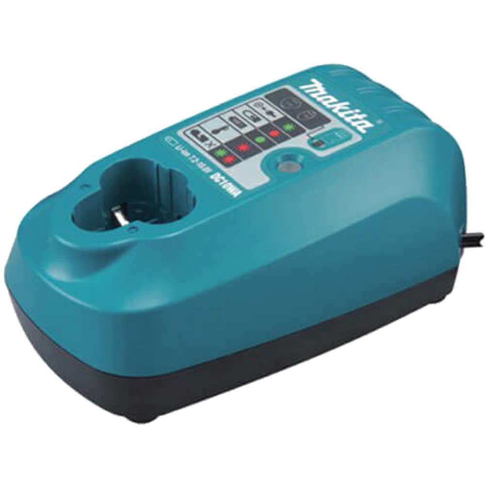 Image of Makita DC10WA 10.8v Li-ion Battery Charger