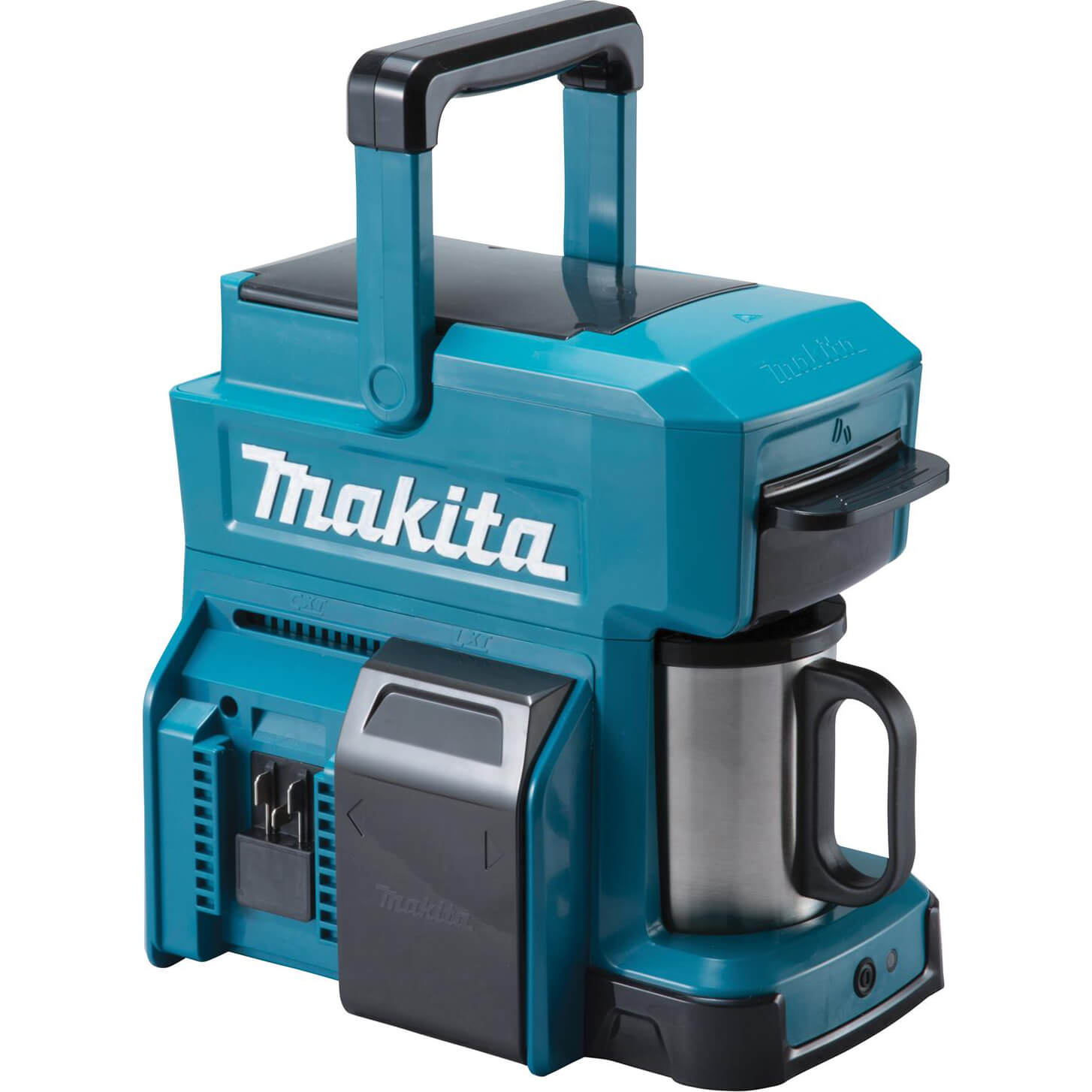 Image of Makita DCM501 18v Cordless Coffee Maker No Batteries No Charger No Case