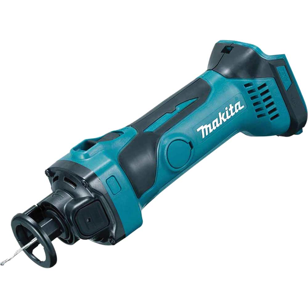 Image of Makita DCO180 18v LXT Cordless Drywall Cutter No Batteries No Charger No Case