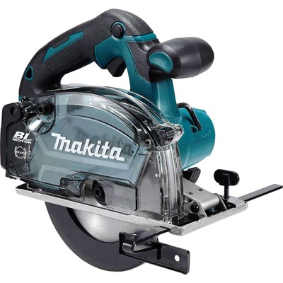 Makita DCS553ZJ 18v LXT Cordless Brushless Metal Saw 150mm