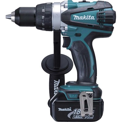 Makita DDF458 18v LXT Cordless Drill Driver