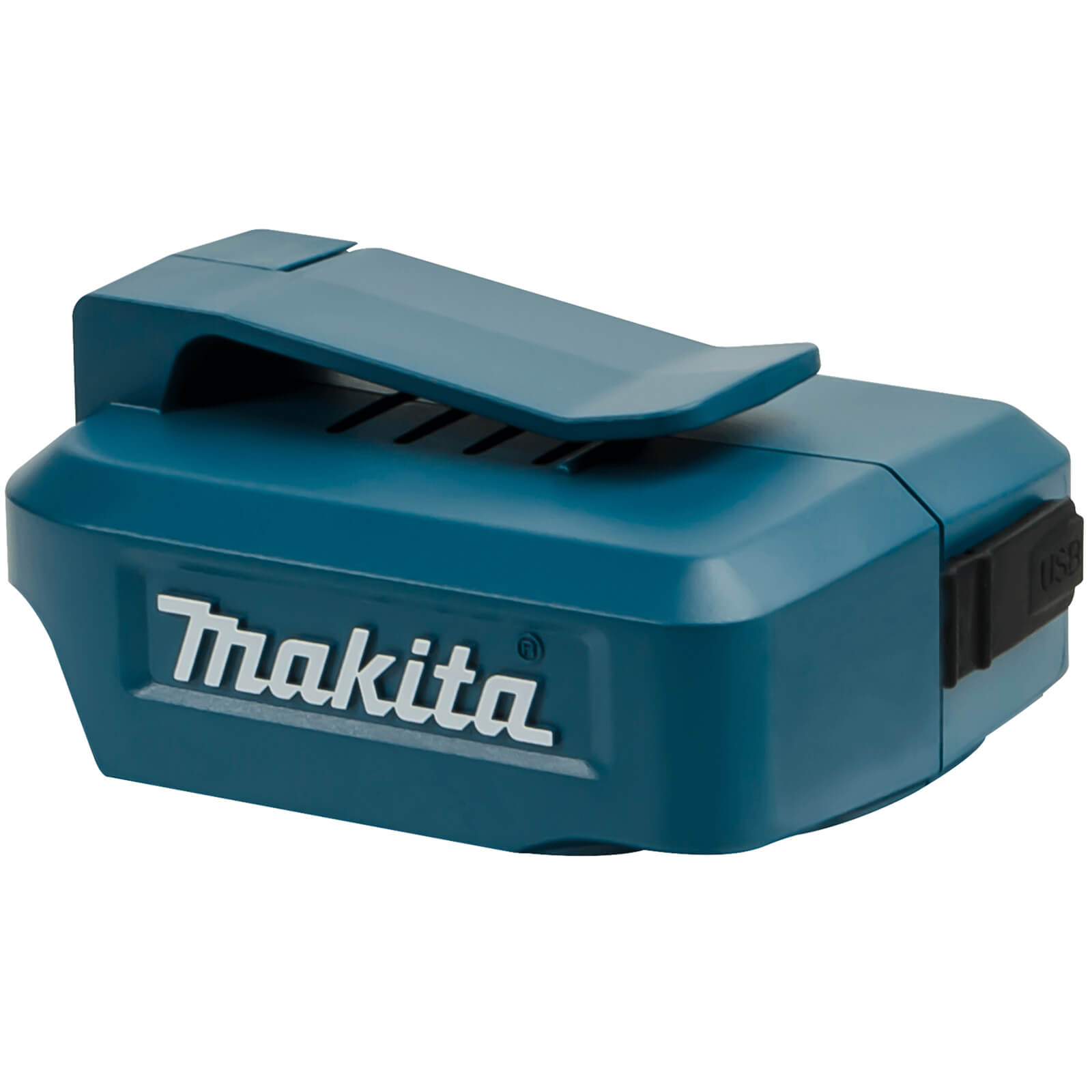 Photos - Power Tool Battery Makita USB Battery Adaptor For CXT 12v Batteries DEAADP06 