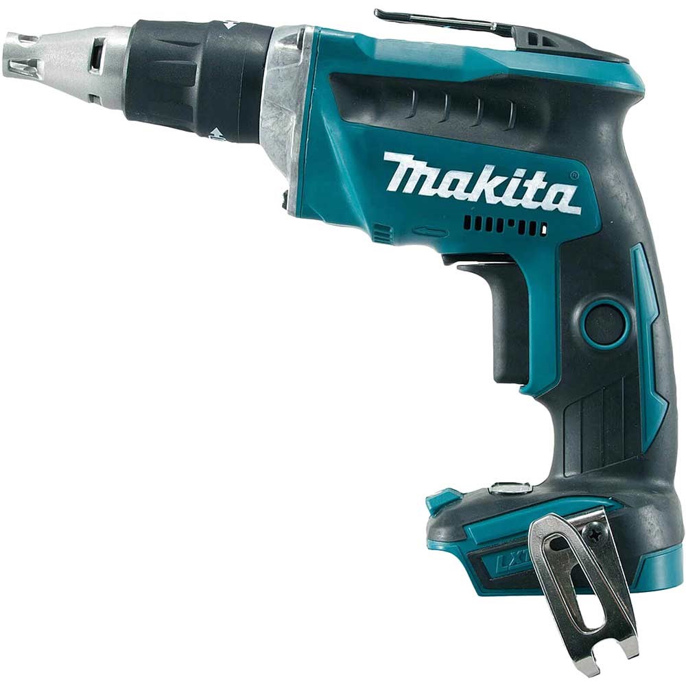 Makita DFS452 18v LXT Cordless Brushless Drywall Screwdriver