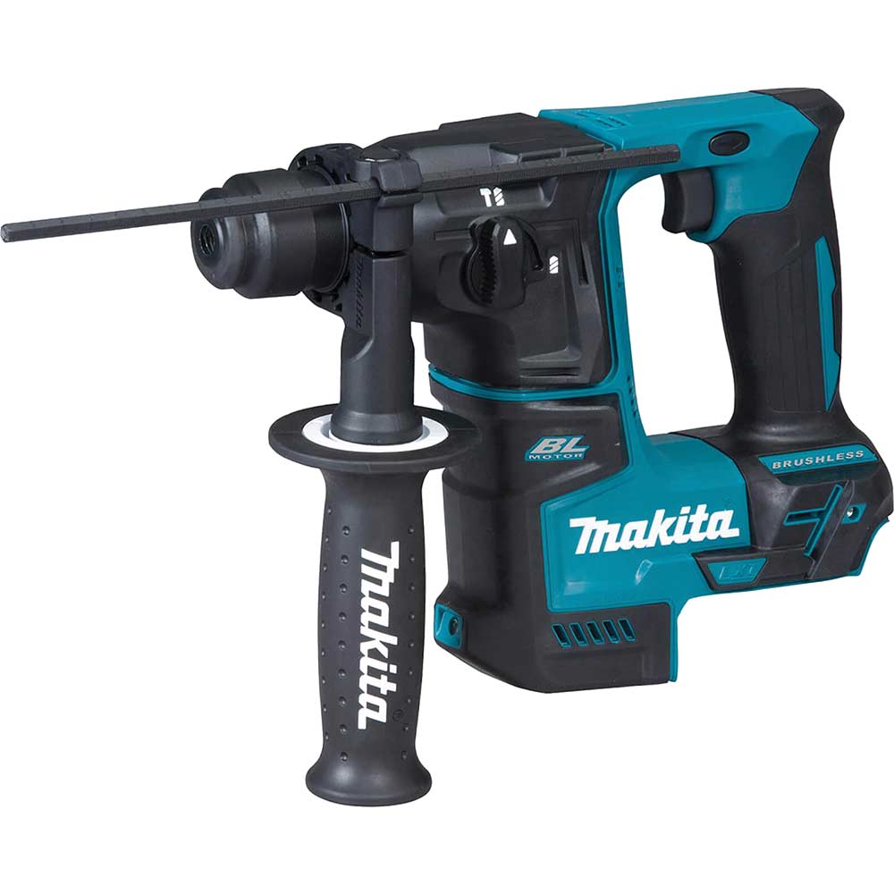 Image of Makita DHR171 18v LXT Cordless Brushless SDS Hammer Drill No Batteries No Charger No Case