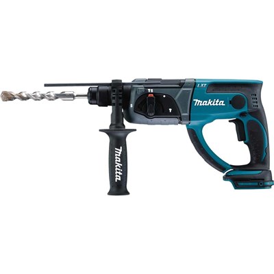 Makita DHR202 18v LXT Cordless SDS Plus Hammer Drill
