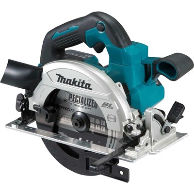 Makita DHS661 18v LXT Cordless Brushless AWS Circular Saw 165mm