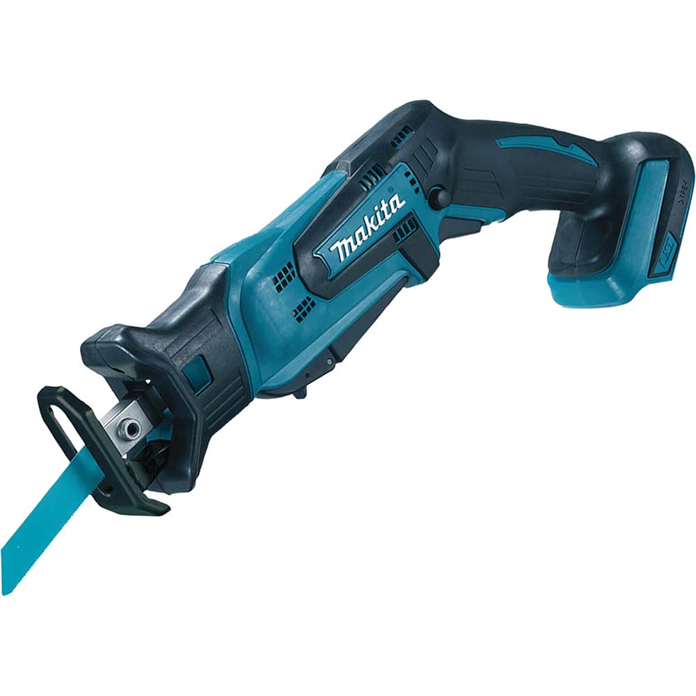 Image of Makita DJR185 18v LXT Cordless Reciprocating Saw No Batteries No Charger No Case