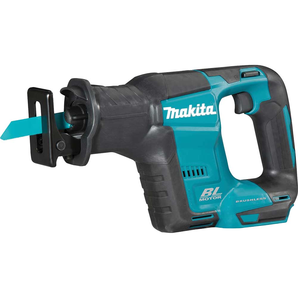 Image of Makita DJR188 18v LXT Cordless Brushless Reciprocating Saw No Batteries No Charger No Case