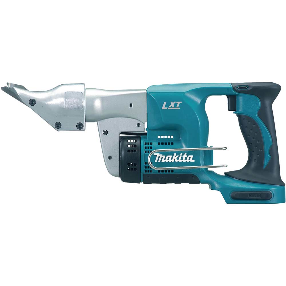 Image of Makita DJS130 18v LXT Cordless Metal Shear No Batteries No Charger No Case