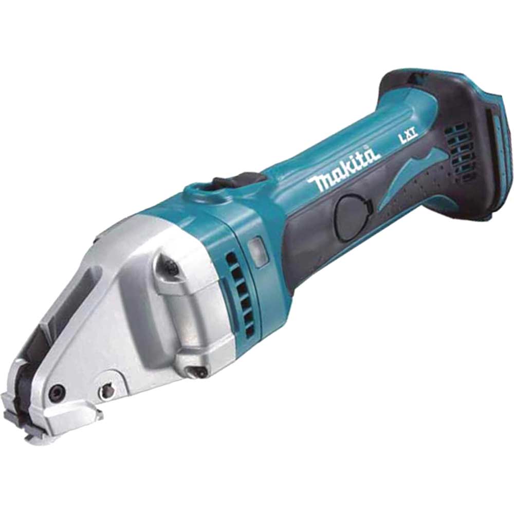 Image of Makita DJS161 18v LXT Cordless Metal Straight Shear No Batteries No Charger No Case