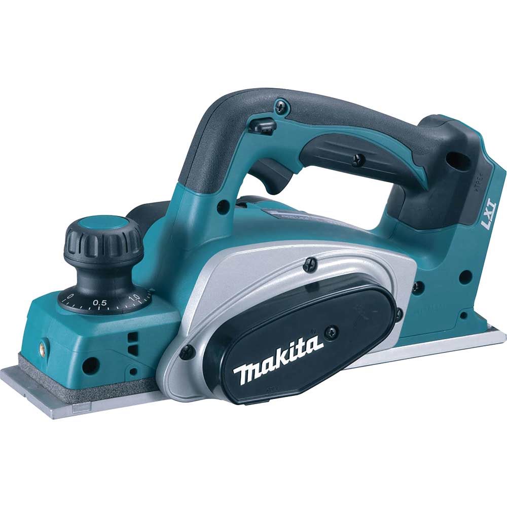 Image of Makita DKP180 18v LXT Cordless Planer No Batteries No Charger No Case