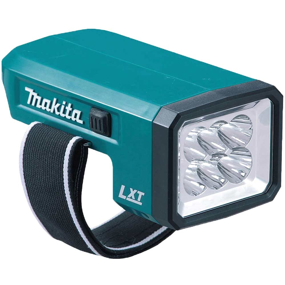 Makita DML186 18v LED Cordless Torch