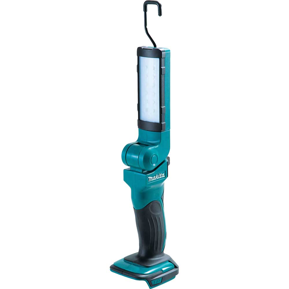 Photos - Torch Makita DML801 18v LXT Flourescent Lamp Work Light 