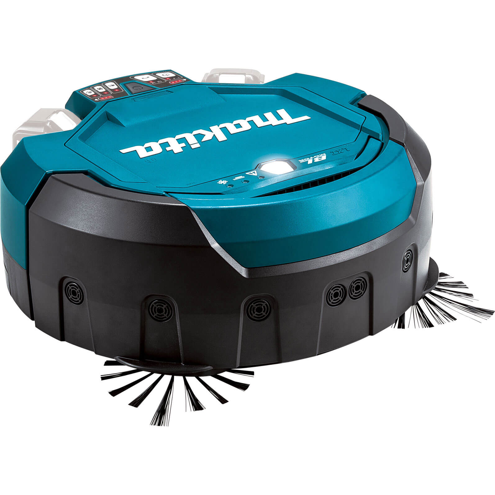 Image of Makita DRC200 18v LXT Cordless Brushless Robotic Vacuum Cleaner No Batteries No Charger No Case