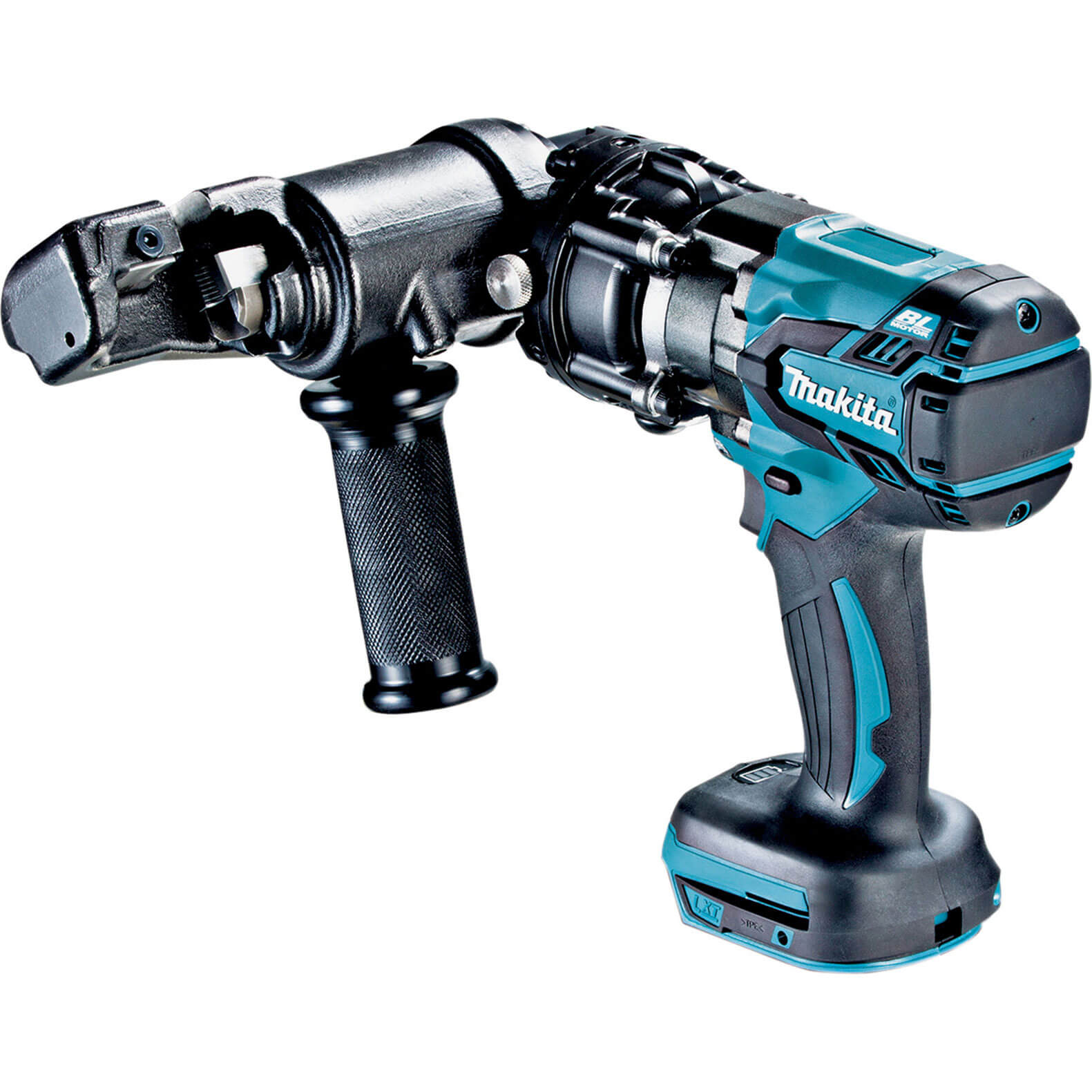 Image of Makita DSC121 18v LXT Cordless Brushless Threaded Rod Cutter No Batteries No Charger Case