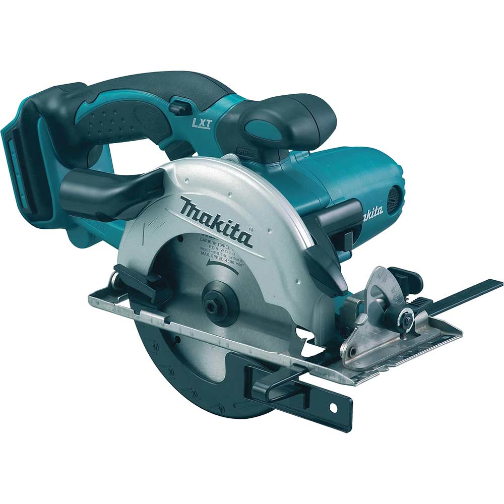 Image of Makita DSS501 18v LXT Cordless Circular Saw 136mm No Batteries No Charger No Case