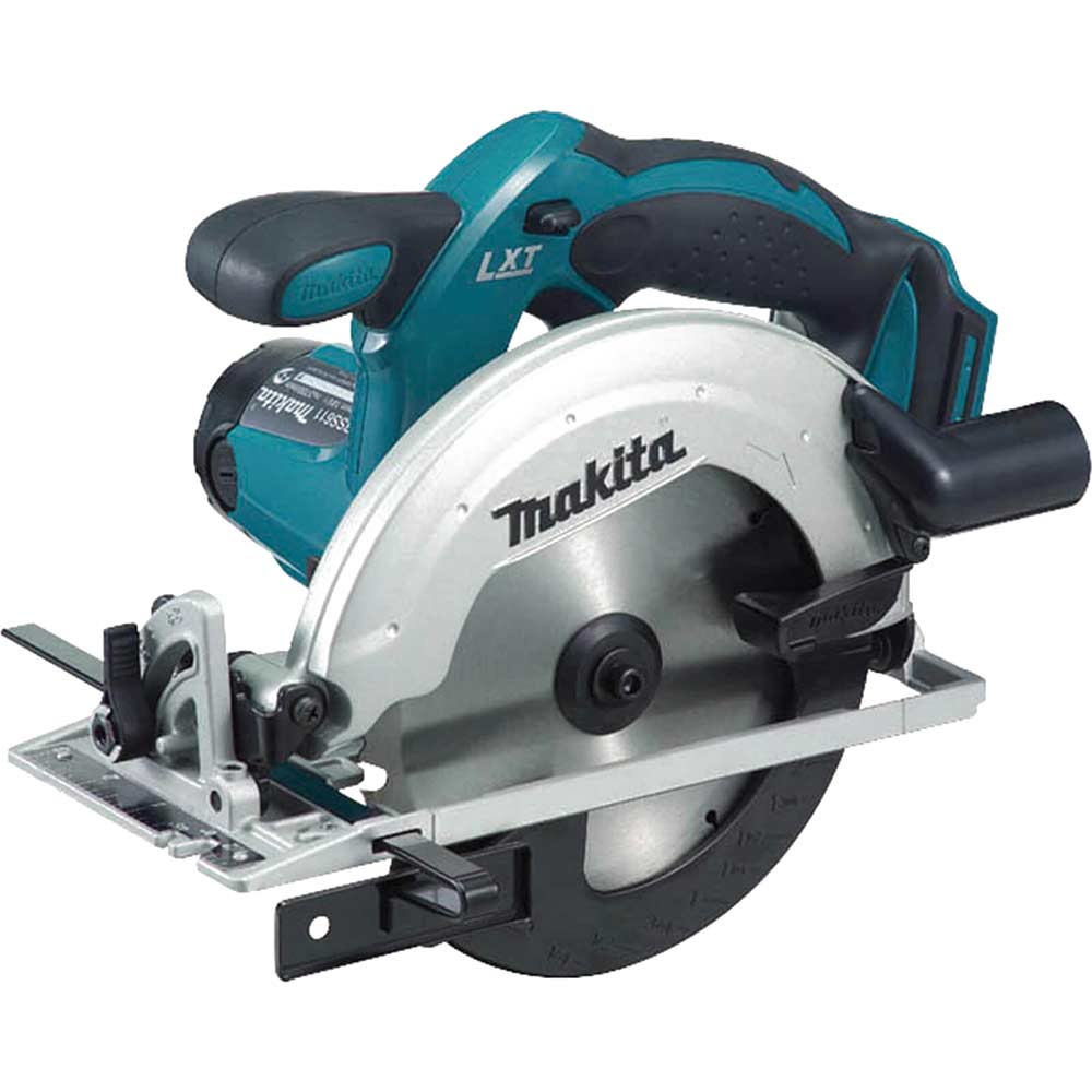 Image of Makita DSS611 18v LXT Cordless Circular Saw 165mm No Batteries No Charger No Case