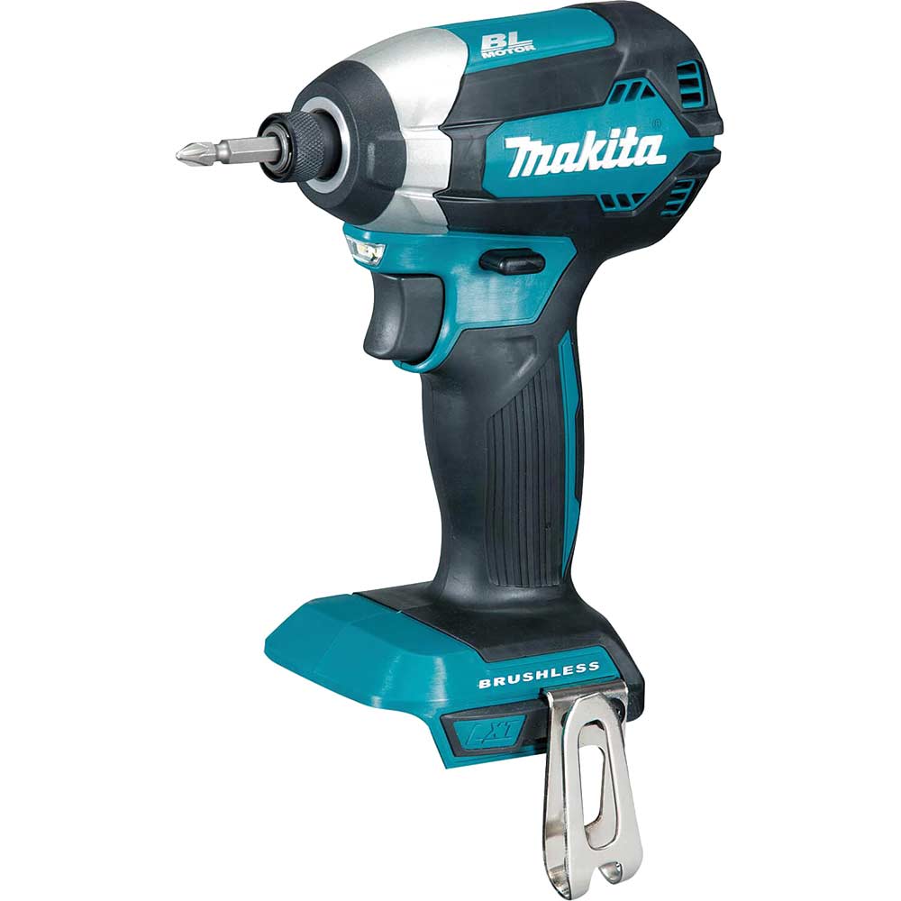 Image of Makita DTD153 18v LXT Cordless Brushless Impact Driver No Batteries No Charger No Case