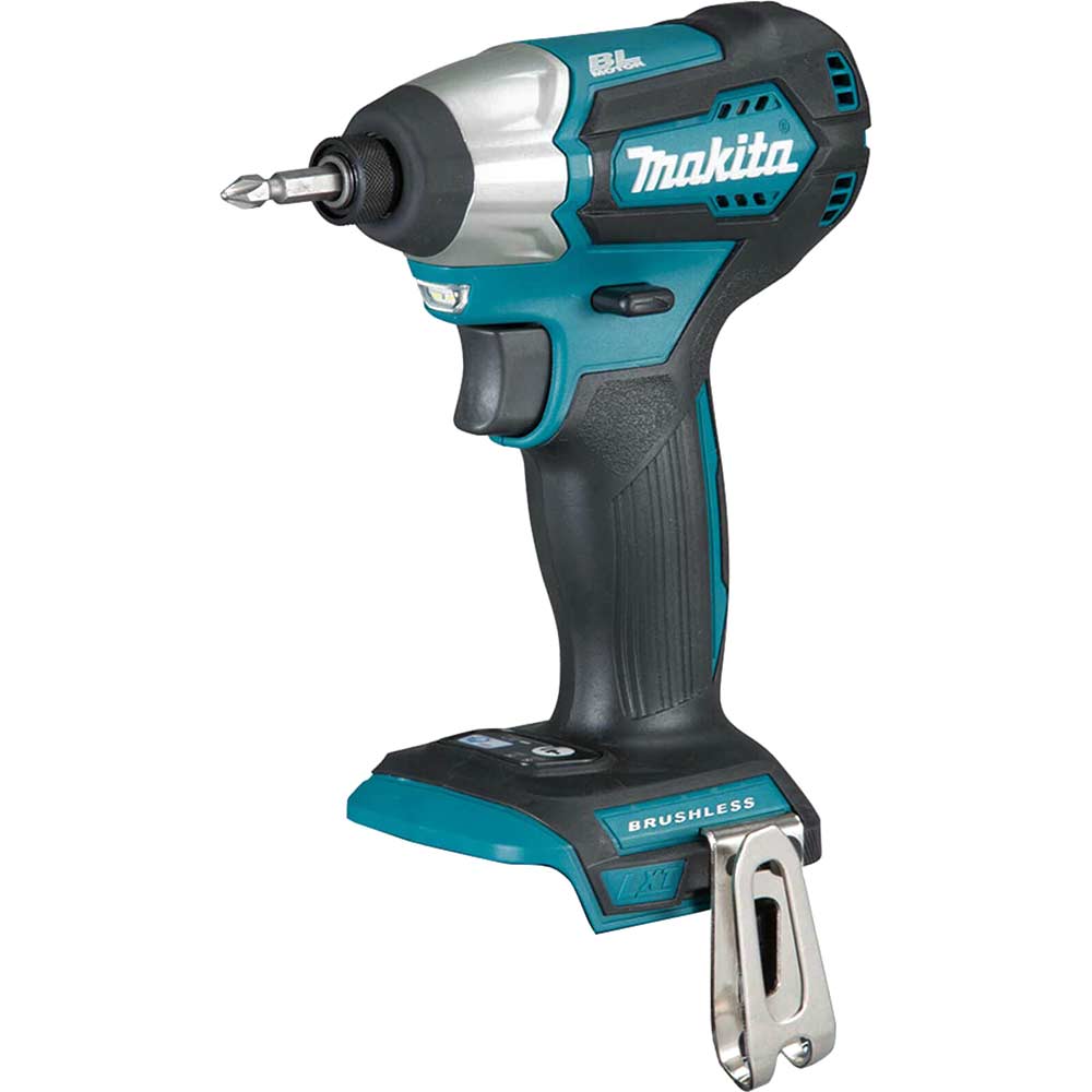 Makita DTD155 18v LXT Cordless Brushless Impact Driver No Batteries No Battery Charger No Case
