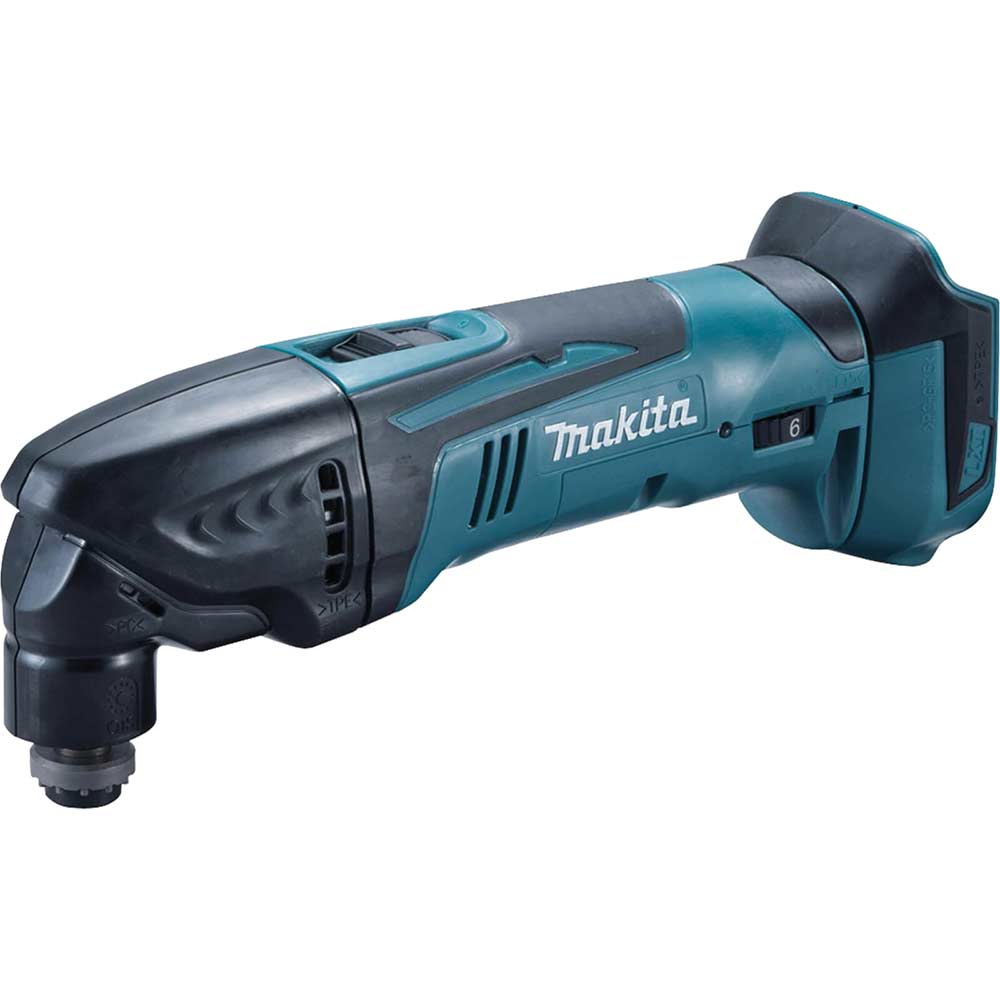 Makita DTM50 18v LXT Cordless Oscillating Multi Tool No Batteries No Charger No Case