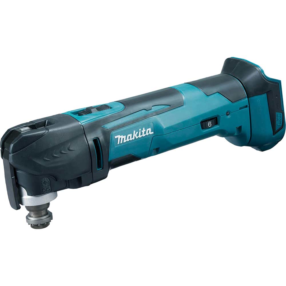 Makita DTM51 18v LXT Cordless Oscillating Multi Tool No Batteries No Charger No Case