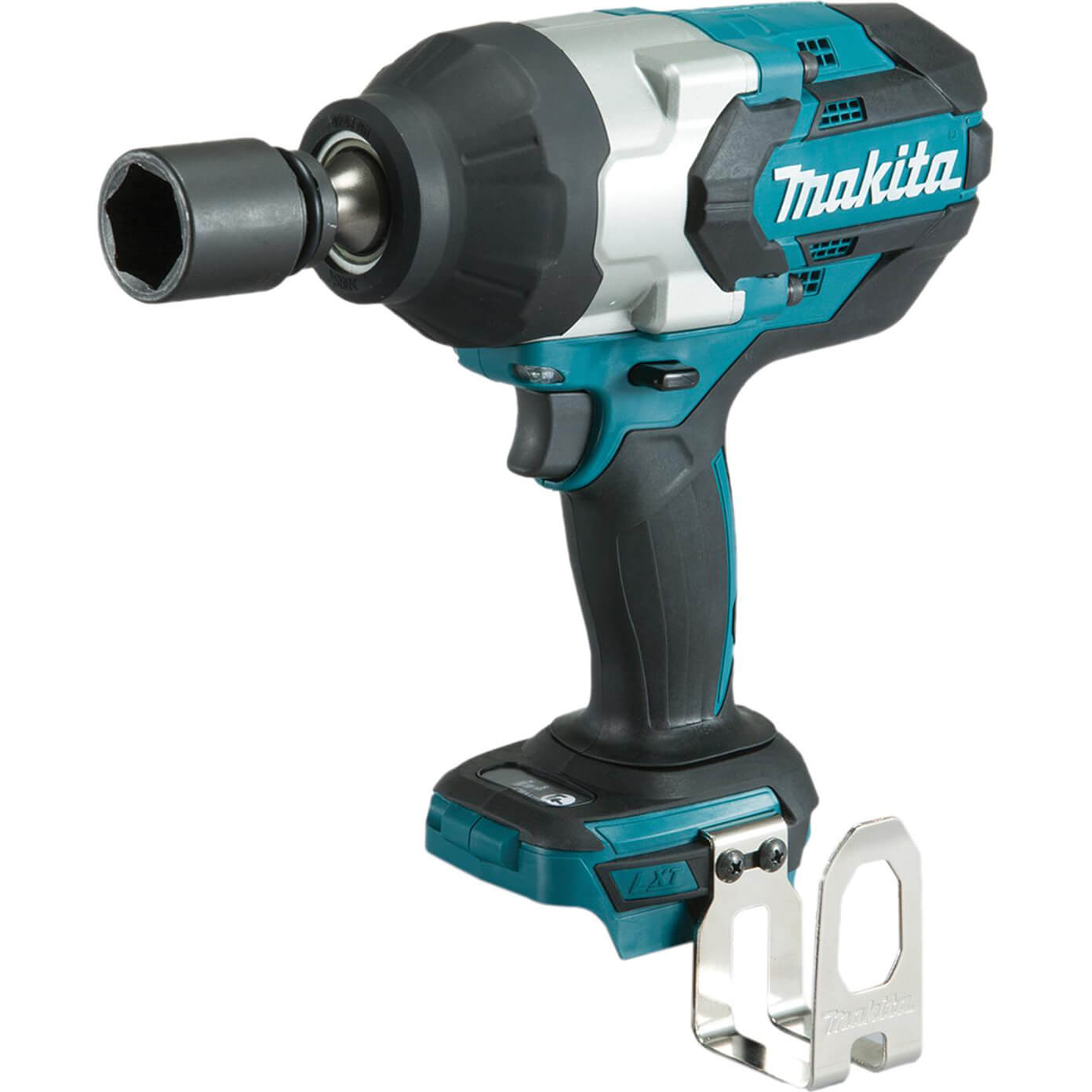 Image of Makita DTW1001 18v LXT Cordless Brushless 3/4" Drive Impact Wrench No Batteries No Charger No Case