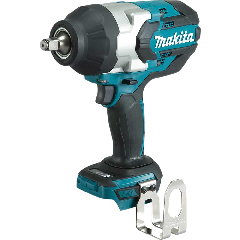Makita DTW1002 18v LXT Cordless Brushless 1/2" Drive Impact Wrench No Batteries No Battery Charger No Case