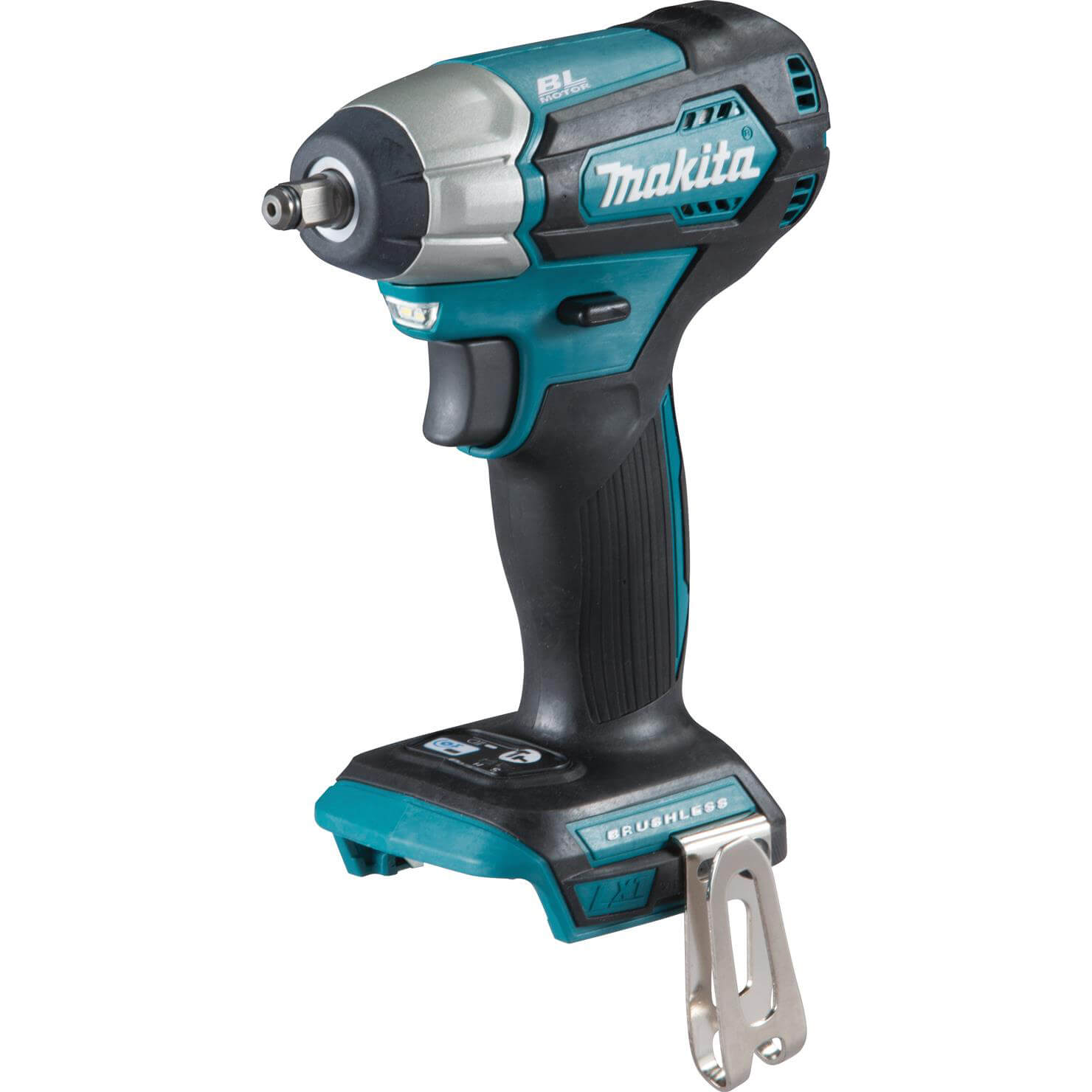 Image of Makita DTW180 18v LXT Cordless Brushless 3/8" Drive Impact Wrench No Batteries No Charger No Case