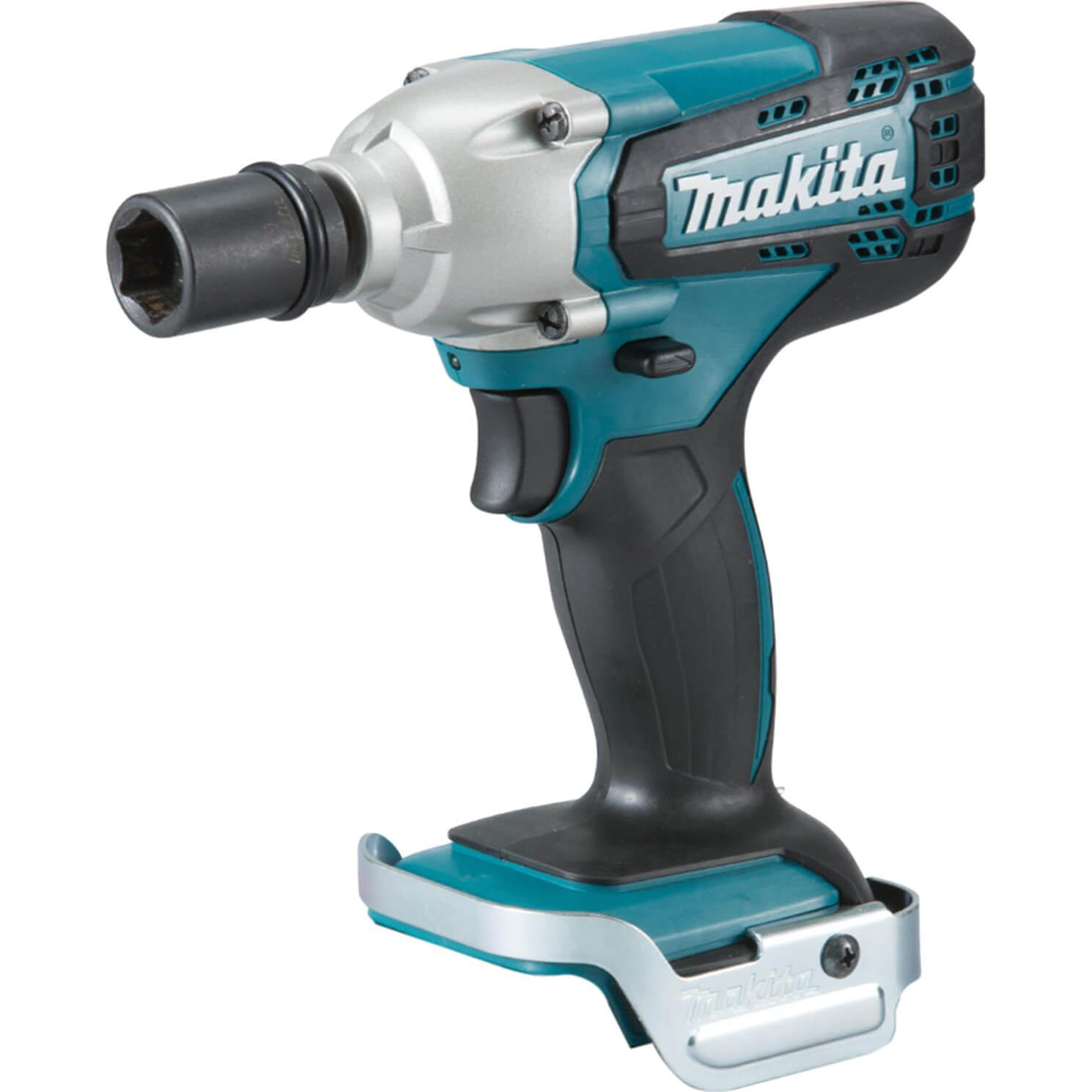Image of Makita DTW190 18v LXT Cordless 1/2" Drive Impact Wrench No Batteries No Charger No Case
