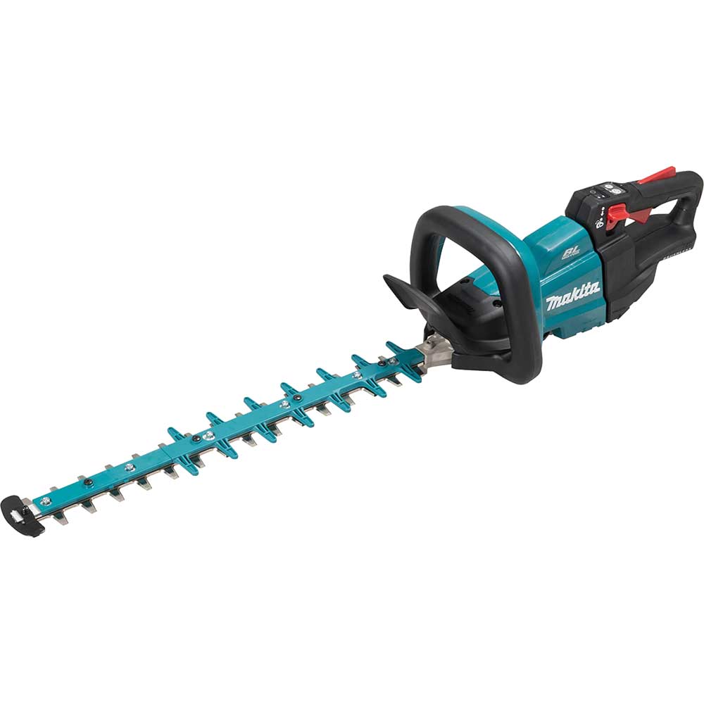Makita DUH502 18v LXT Cordless Brushless Hedge Trimmer 500mm No Batteries No Battery Charger