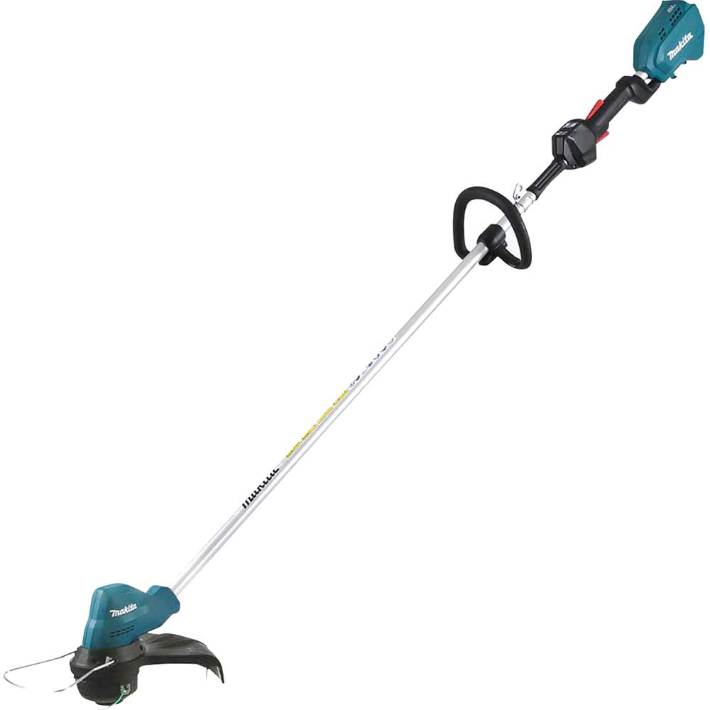 Image of Makita DUR187L 18v LXT Cordless Grass Trimmer 300mm No Batteries No Charger