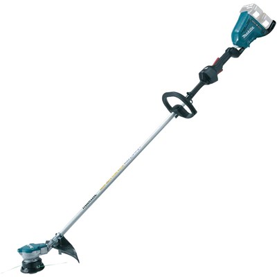 Makita DUR364L Twin 18v LXT Cordless Grass Trimmer 350mm
