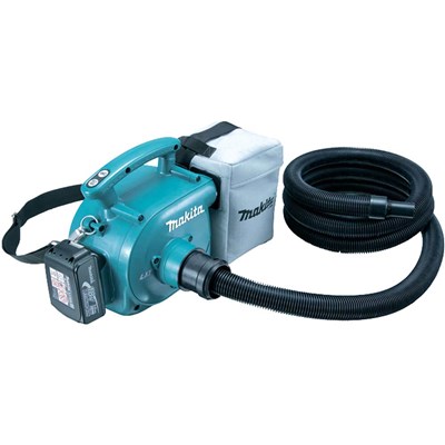 Makita DVC350 18v LXT Cordless Dust Extractor
