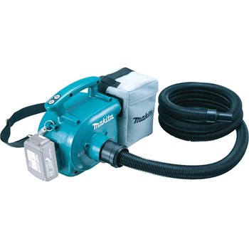 Makita DVC350 18v LXT Cordless Dust Extractor