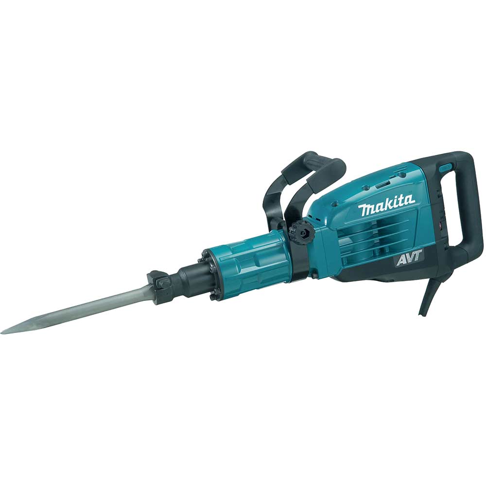 Image of Makita HM1317C AVT Demolition Hammer Drill 110v