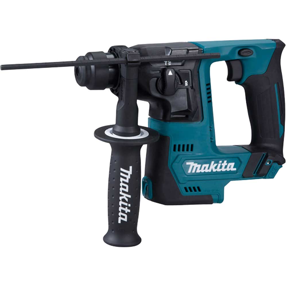 Image of Makita HR140D 12v Max CXT Cordless SDS Hammer Drill No Batteries No Charger No Case