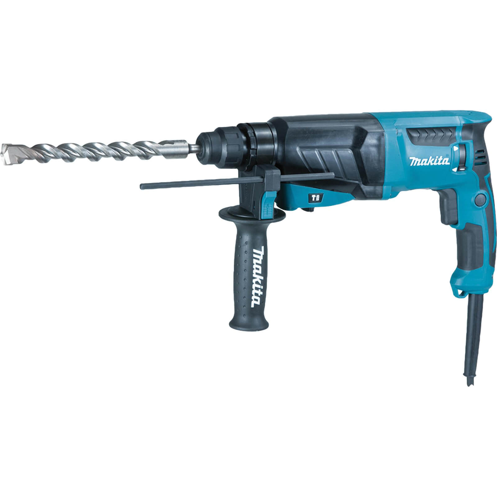 Image of Makita HR2630 SDS Plus Hammer Drill 110v