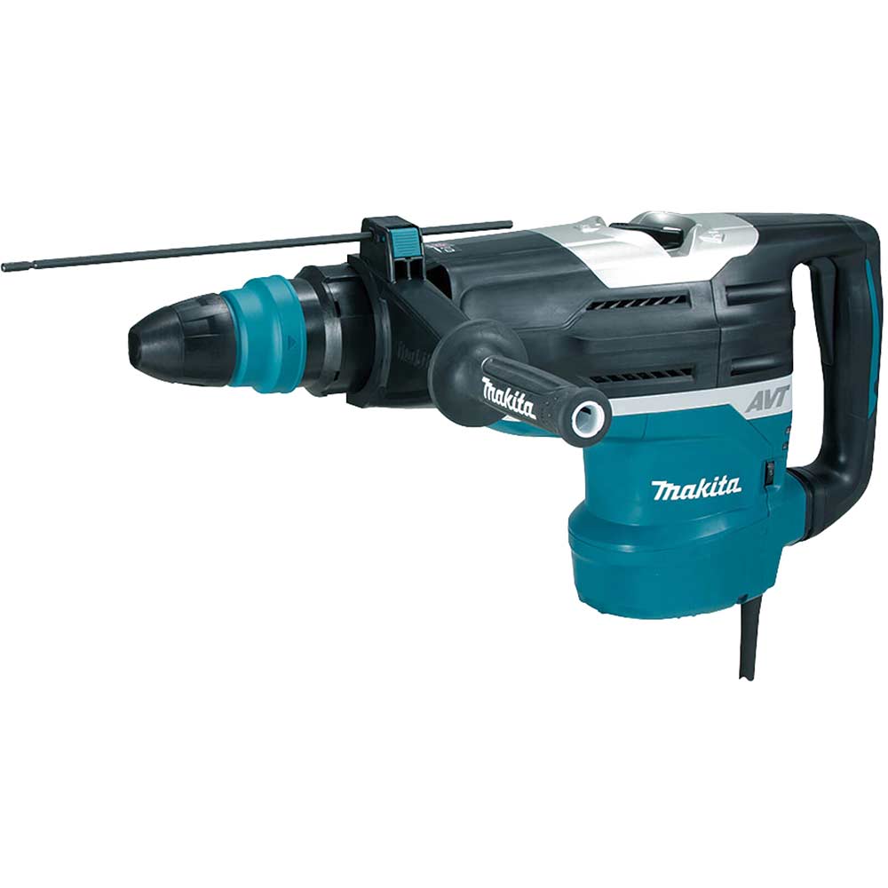 Image of Makita HR5212C Rotary Demolition Hammer 110v