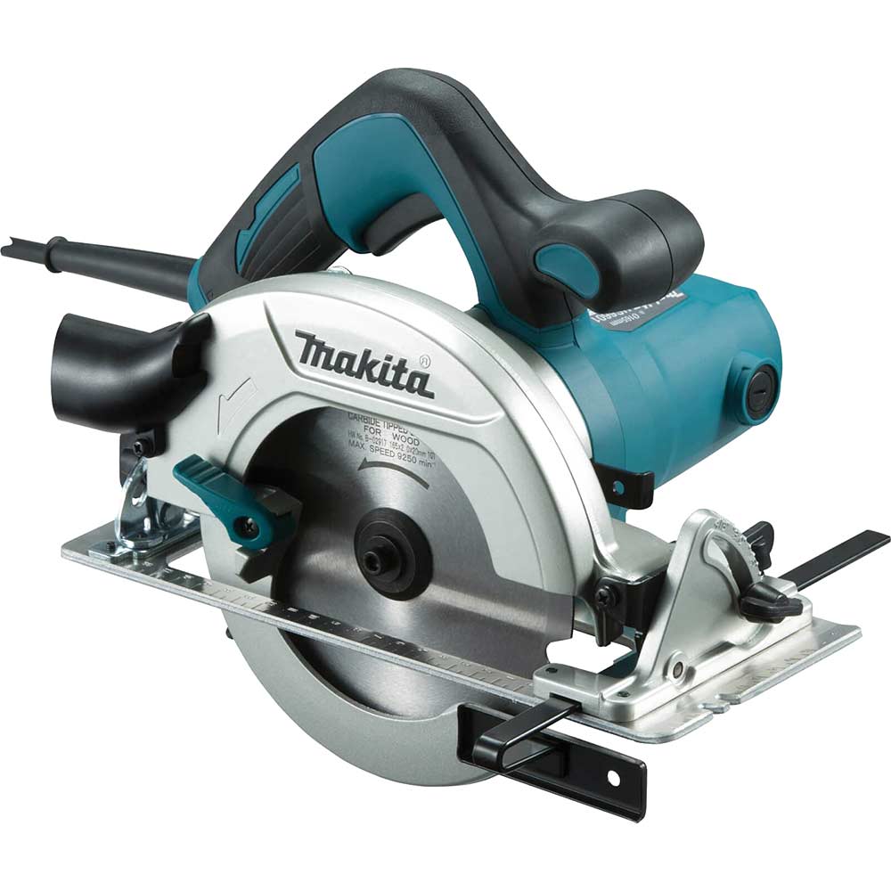 Image of Makita HS6601 Circular Saw 165mm 110v