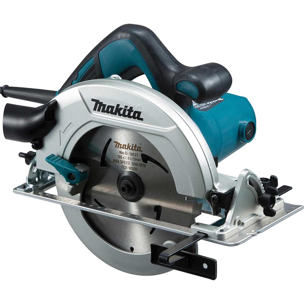 Image of Makita HS7601J Circular Saw 190mm 110v