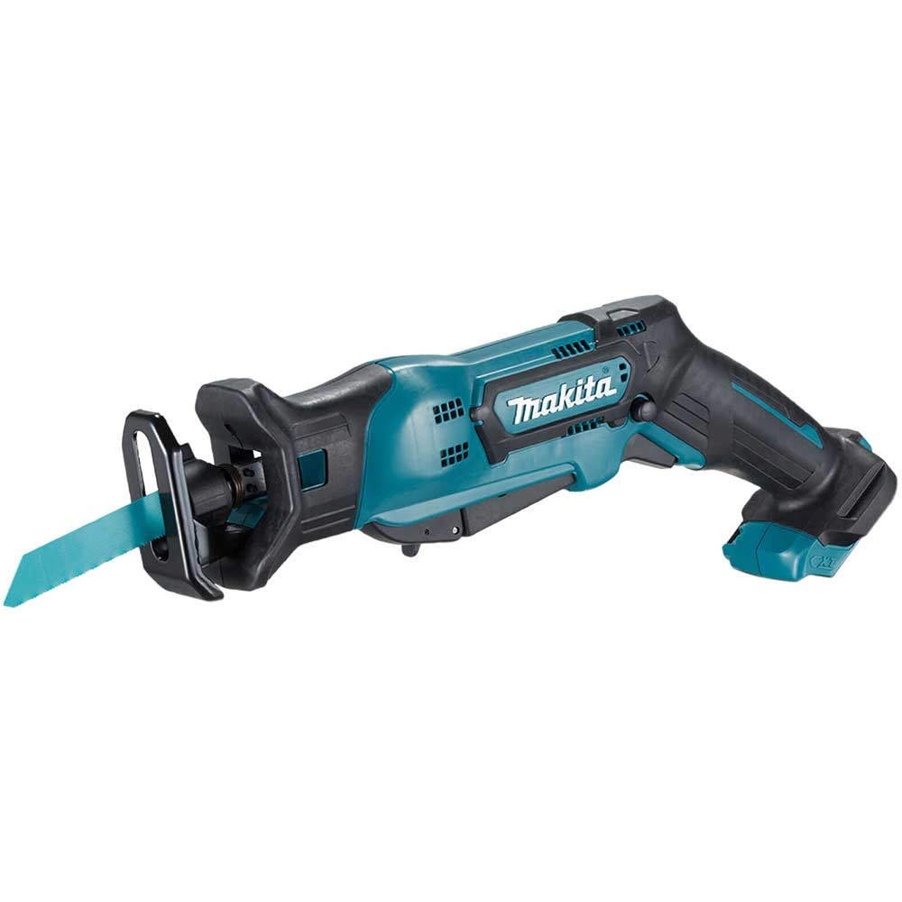 Makita JR103D 12v Max CXT Cordless Reciprocating Saw No Batteries No Battery Charger No Case