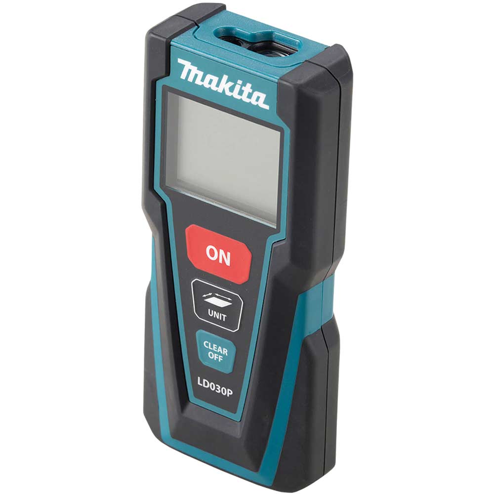 Makita LD030P Laser Distance Measure 30m