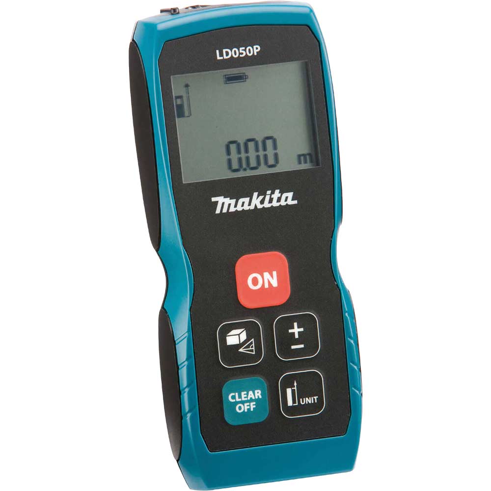 Makita LD050P Distance Laser Measure 50m