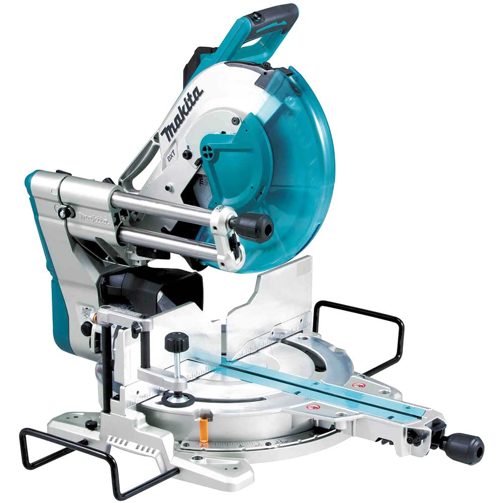 Image of Makita LS1219 DXT Slide Compound Mitre Saw 305mm 240v