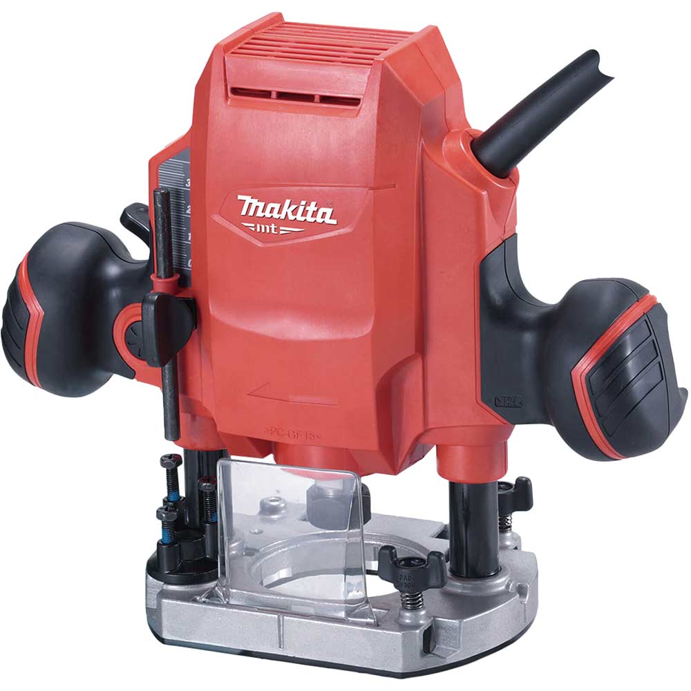 Makita MT Series M3601 8mm Plunge Router 240v