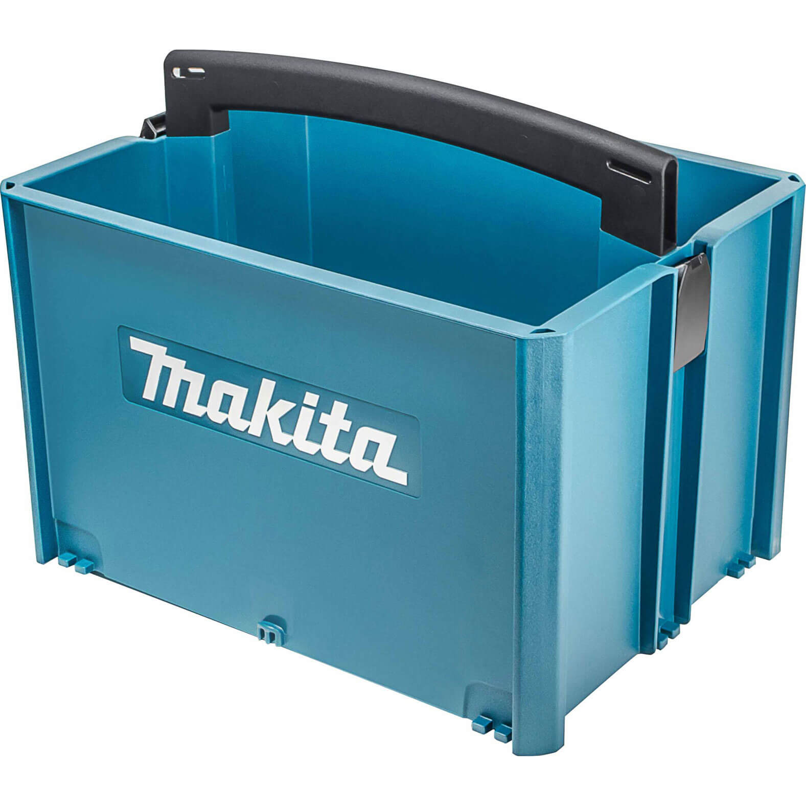 Image of Makita MakPac Stackable Tote Tool Box 396mm 296mm 325mm